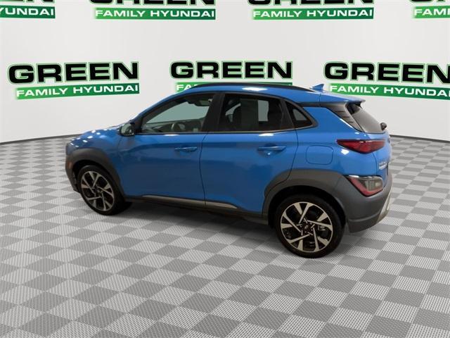 used 2022 Hyundai Kona car, priced at $23,226