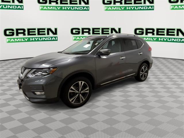 used 2017 Nissan Rogue car, priced at $14,500