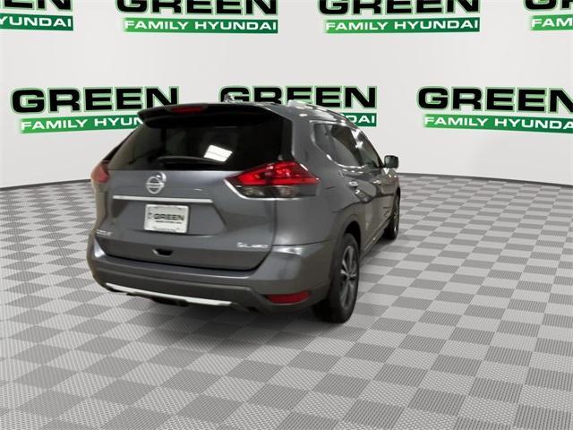 used 2017 Nissan Rogue car, priced at $14,500