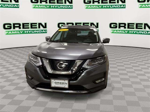 used 2017 Nissan Rogue car, priced at $14,500