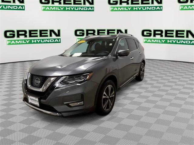 used 2017 Nissan Rogue car, priced at $14,500