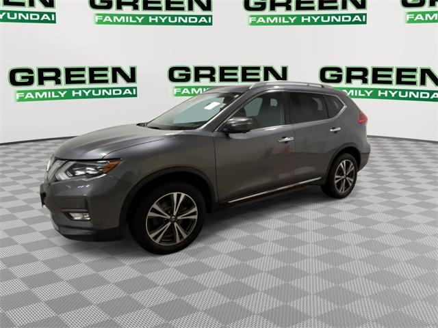 used 2017 Nissan Rogue car, priced at $14,500