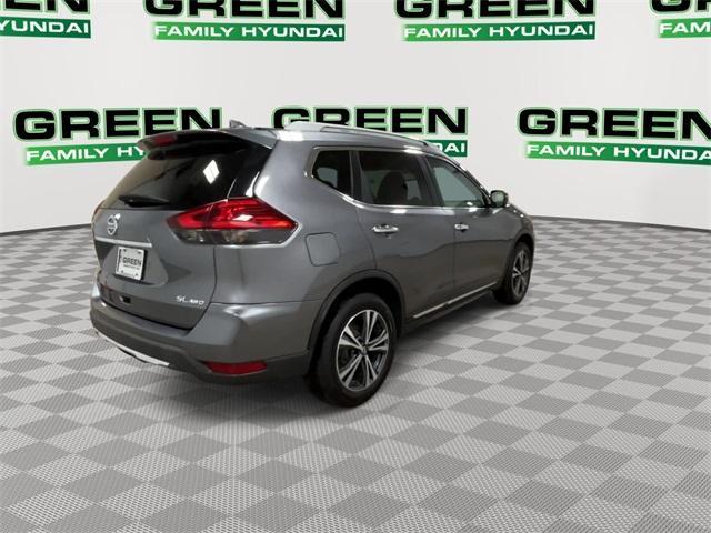 used 2017 Nissan Rogue car, priced at $14,500