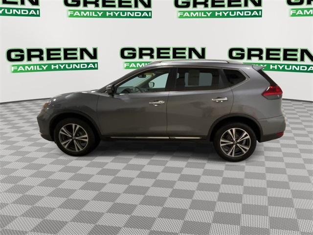 used 2017 Nissan Rogue car, priced at $14,500