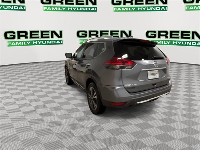 used 2017 Nissan Rogue car, priced at $14,500