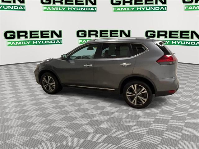 used 2017 Nissan Rogue car, priced at $14,500