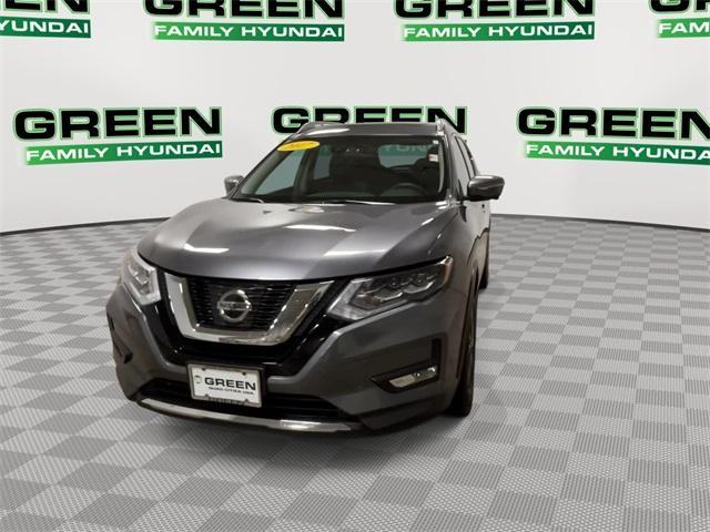 used 2017 Nissan Rogue car, priced at $14,500