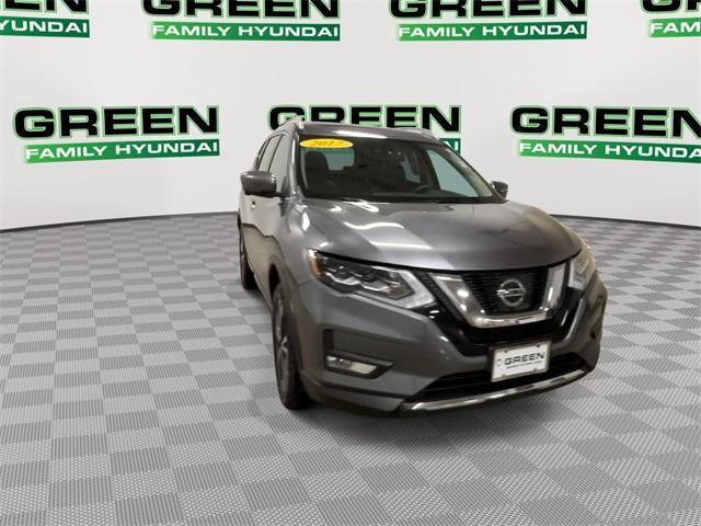 used 2017 Nissan Rogue car, priced at $14,500