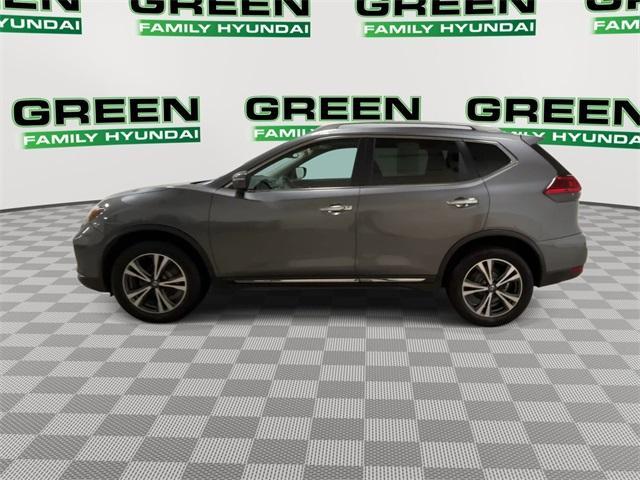 used 2017 Nissan Rogue car, priced at $14,500