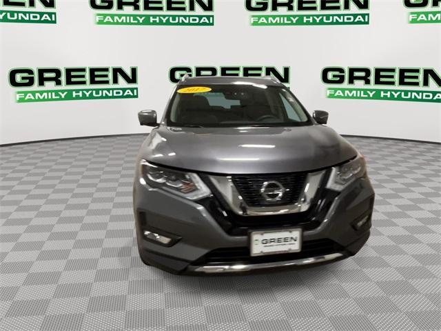 used 2017 Nissan Rogue car, priced at $14,500