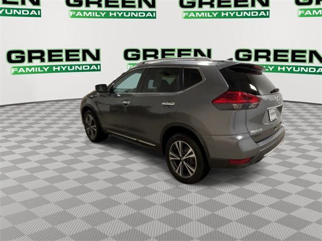 used 2017 Nissan Rogue car, priced at $14,500