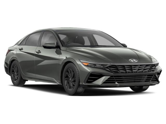 new 2025 Hyundai Elantra car, priced at $24,017