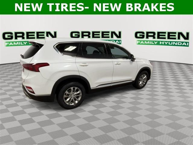 used 2019 Hyundai Santa Fe car, priced at $18,899