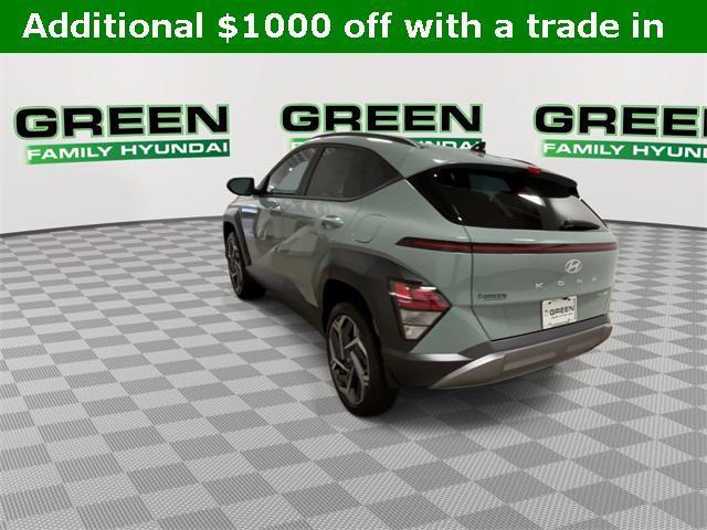new 2026 Hyundai Kona car, priced at $31,081
