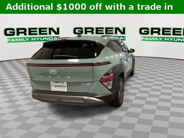 new 2026 Hyundai Kona car, priced at $31,081