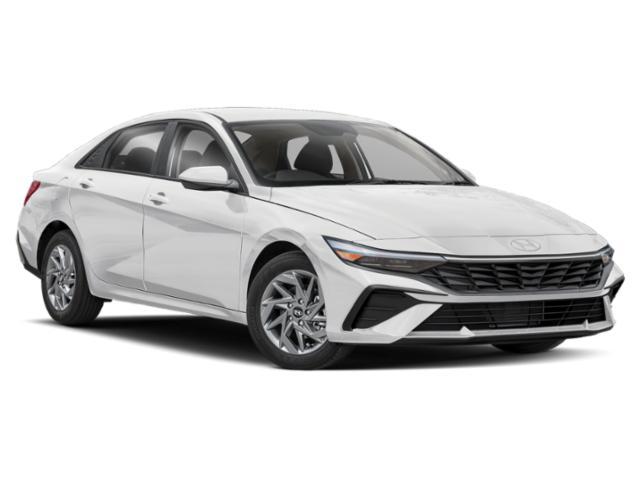 new 2025 Hyundai Elantra car, priced at $27,710