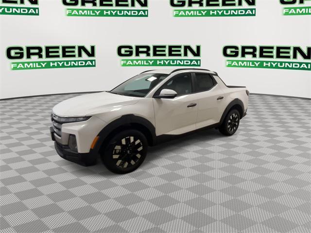 new 2026 Hyundai SANTA CRUZ car, priced at $35,495