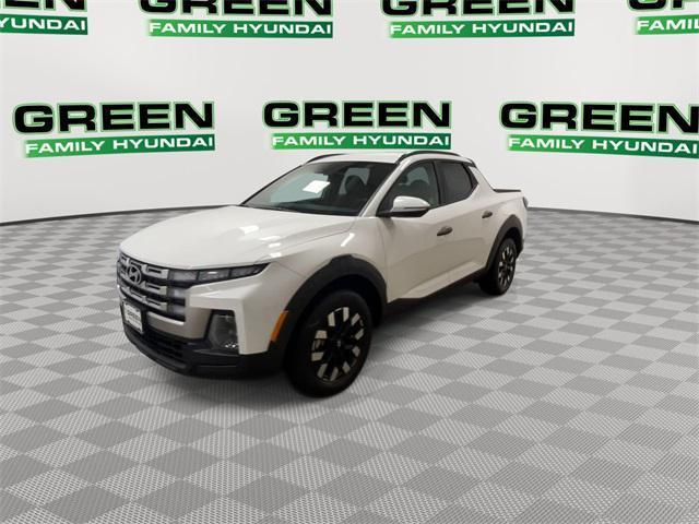 new 2026 Hyundai SANTA CRUZ car, priced at $35,495