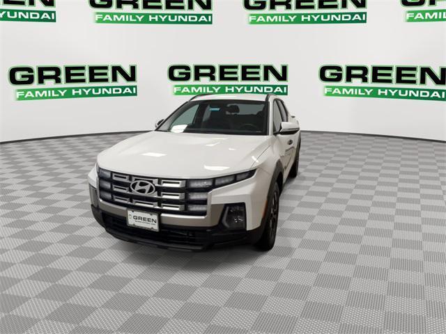 new 2026 Hyundai SANTA CRUZ car, priced at $35,495