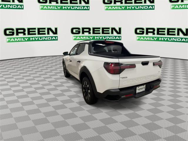new 2026 Hyundai SANTA CRUZ car, priced at $35,495