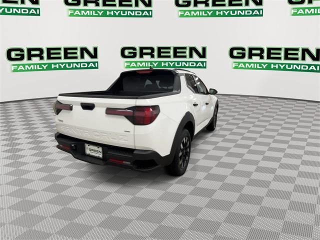 new 2026 Hyundai SANTA CRUZ car, priced at $35,495