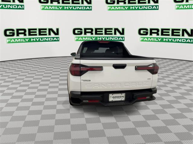 new 2026 Hyundai SANTA CRUZ car, priced at $35,495