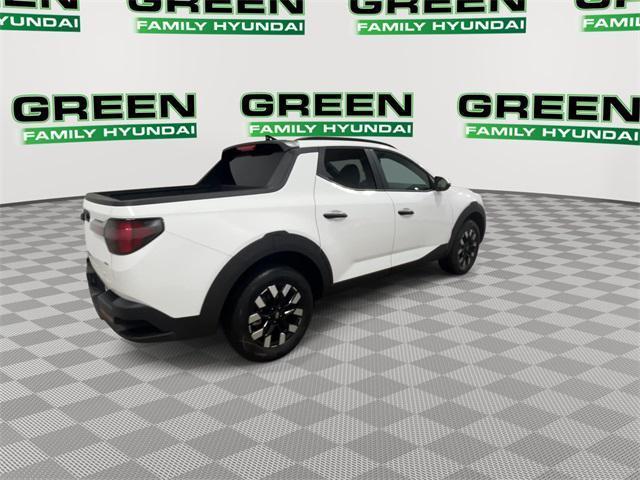 new 2026 Hyundai SANTA CRUZ car, priced at $35,495