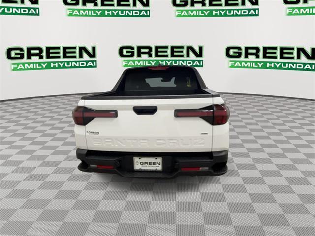 new 2026 Hyundai SANTA CRUZ car, priced at $35,495