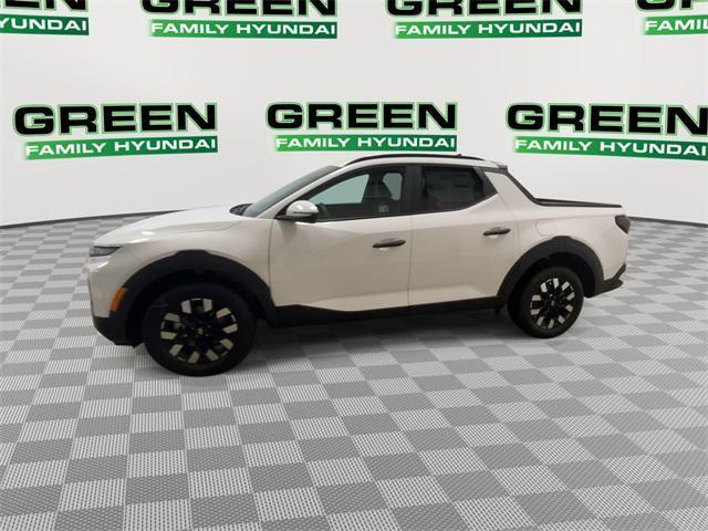 new 2026 Hyundai SANTA CRUZ car, priced at $35,495