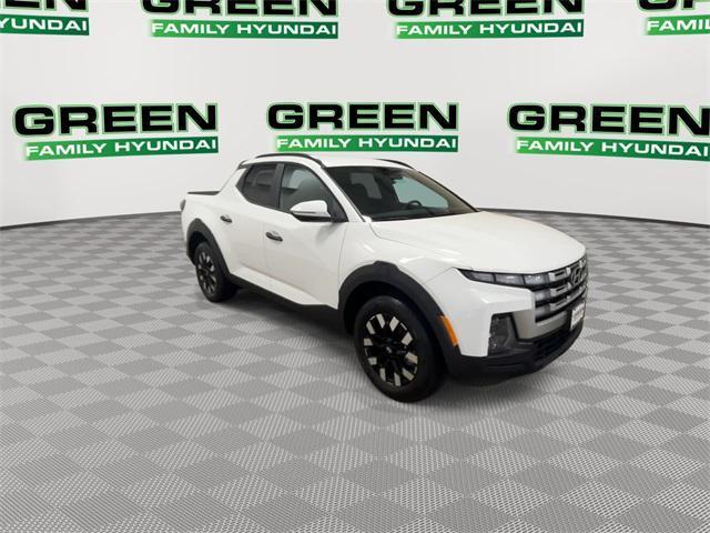 new 2026 Hyundai SANTA CRUZ car, priced at $35,495