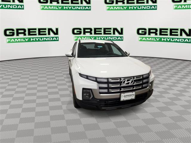 new 2026 Hyundai SANTA CRUZ car, priced at $35,495