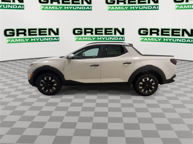 new 2026 Hyundai SANTA CRUZ car, priced at $35,495