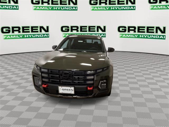 new 2025 Hyundai SANTA CRUZ car, priced at $41,036