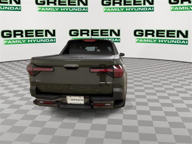 new 2025 Hyundai SANTA CRUZ car, priced at $41,036