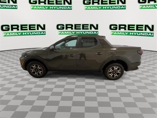 new 2025 Hyundai SANTA CRUZ car, priced at $41,036