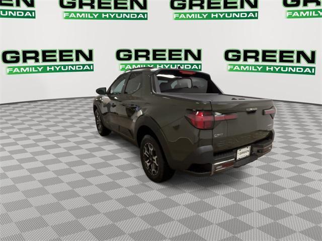 new 2025 Hyundai SANTA CRUZ car, priced at $41,036
