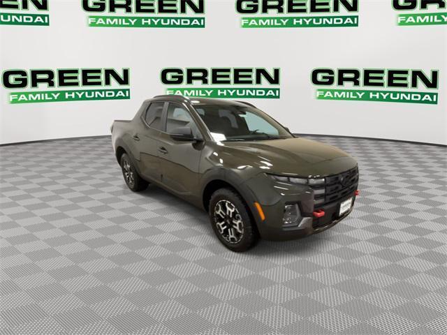 new 2025 Hyundai SANTA CRUZ car, priced at $41,036