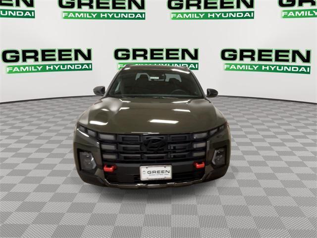 new 2025 Hyundai SANTA CRUZ car, priced at $41,036