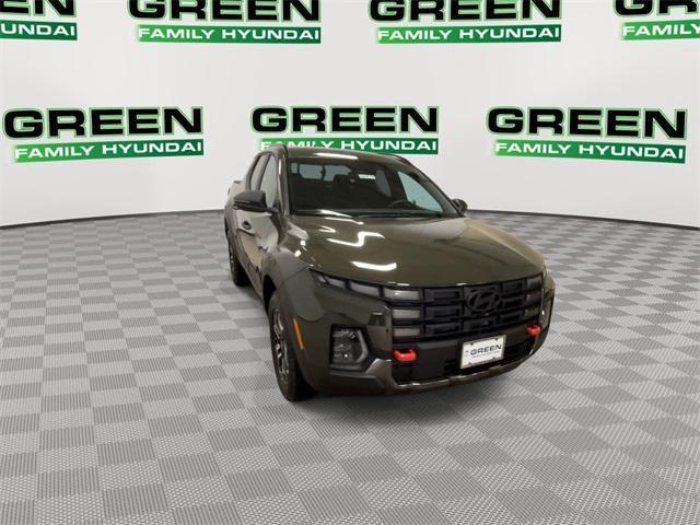 new 2025 Hyundai SANTA CRUZ car, priced at $41,036