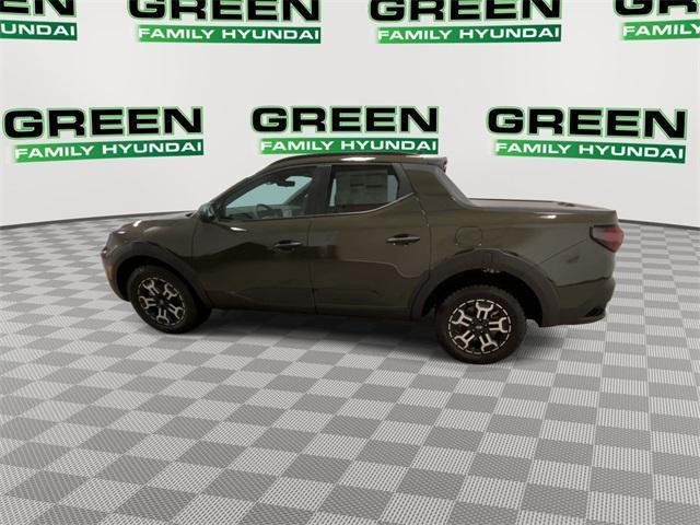 new 2025 Hyundai SANTA CRUZ car, priced at $41,036