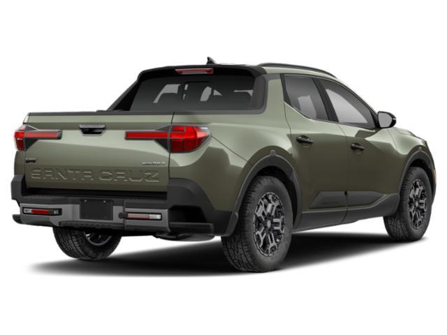 new 2025 Hyundai SANTA CRUZ car, priced at $42,415