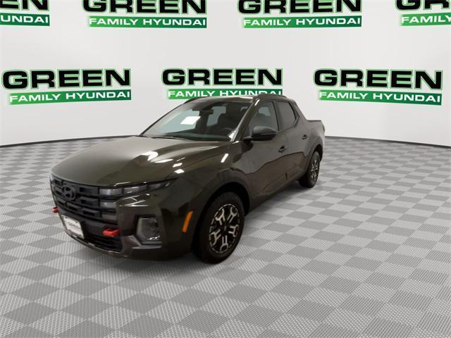 new 2025 Hyundai SANTA CRUZ car, priced at $41,036