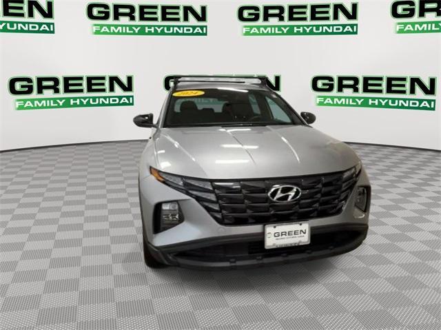 used 2024 Hyundai Tucson car, priced at $29,950