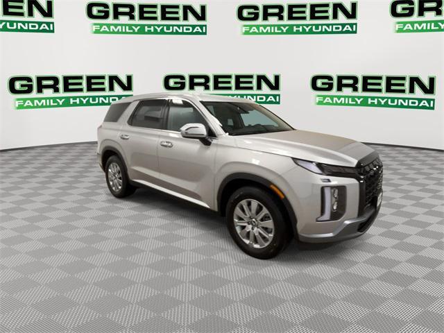new 2025 Hyundai Palisade car, priced at $41,398