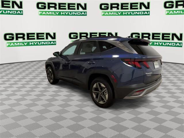 new 2026 Hyundai Tucson car, priced at $32,642