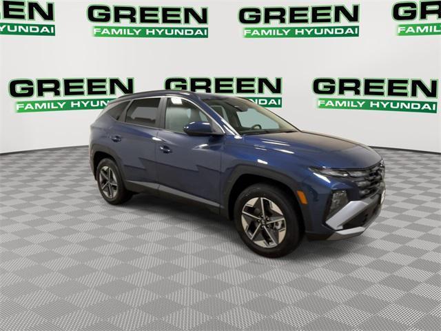 new 2026 Hyundai Tucson car, priced at $32,642