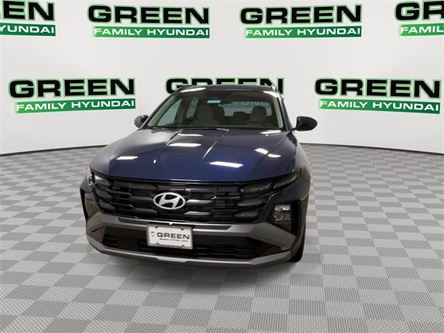 new 2026 Hyundai Tucson car, priced at $32,642