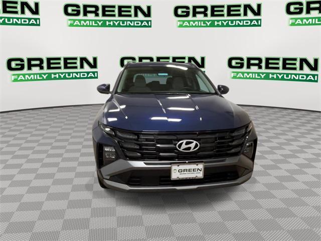 new 2026 Hyundai Tucson car, priced at $32,642