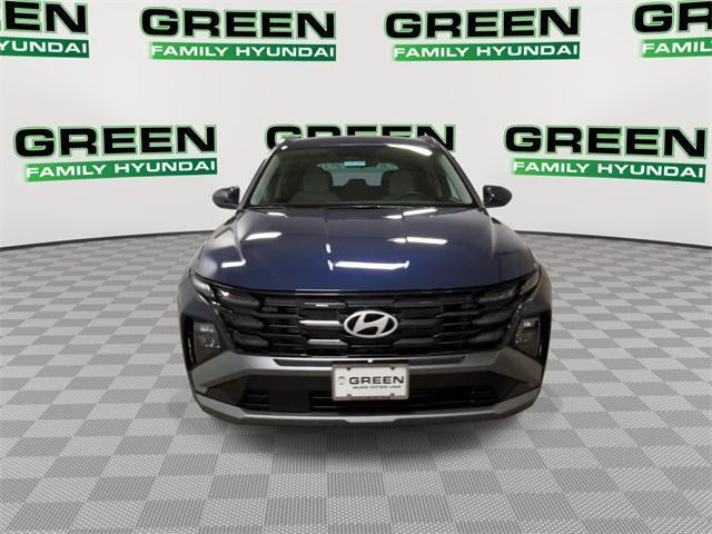 new 2026 Hyundai Tucson car, priced at $32,642