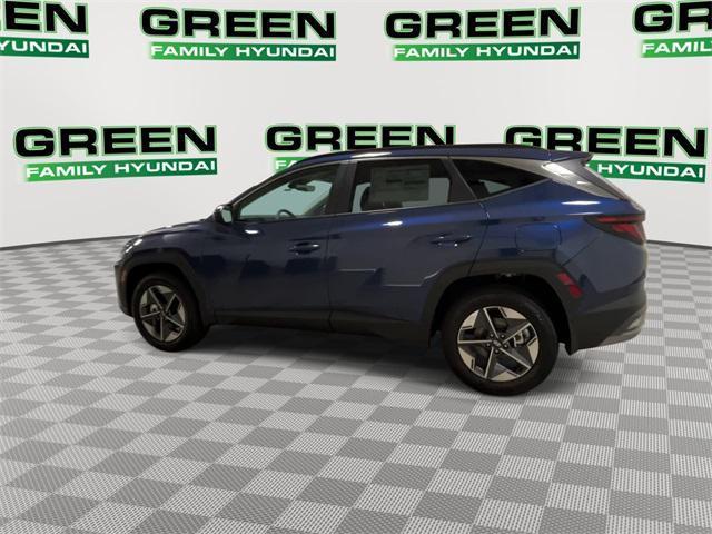 new 2026 Hyundai Tucson car, priced at $32,642